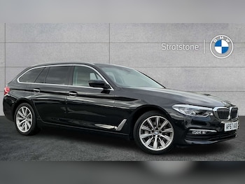 Used BMW 5 Series 2018 for sale - 77786994: Photo