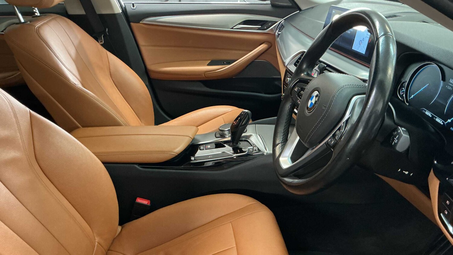 Used BMW 5 Series 2018 for sale - 77786994: Photo 22