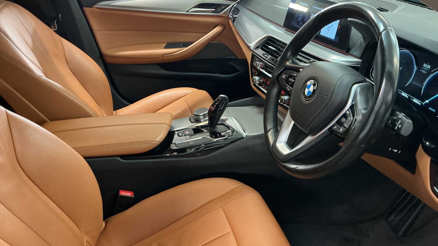 Used BMW 5 Series 2018 for sale - 77786994: Photo 23