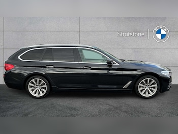 Used BMW 5 Series 2018 for sale - 77786994: Photo