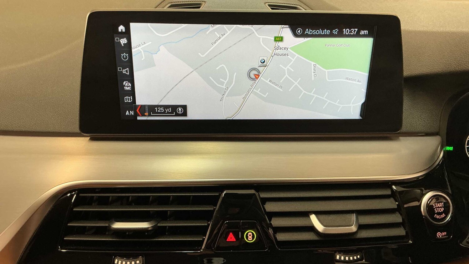 Used BMW 5 Series 2018 for sale - 77786994: Photo 8