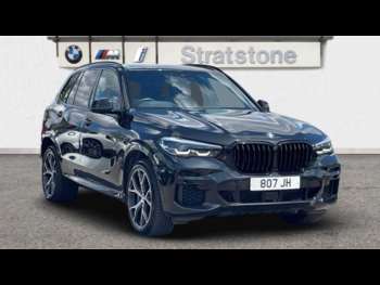 2022 - xDrive45e M Sport 5dr Auto