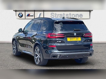 Used BMW X5 2022 for sale - 75218755: Photo