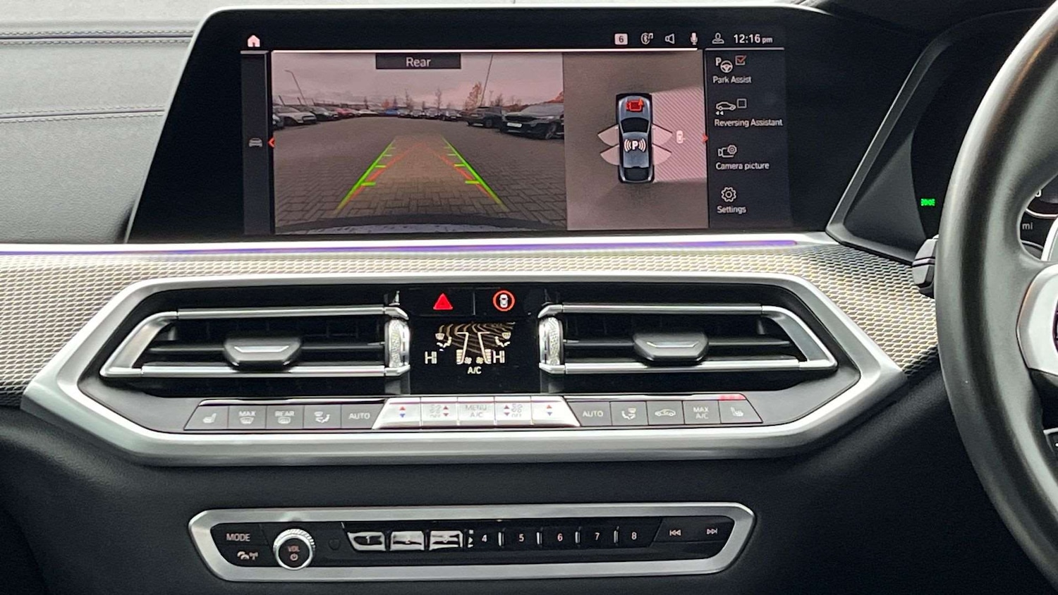 Used BMW X6 2020 for sale - 76732312: Photo 10