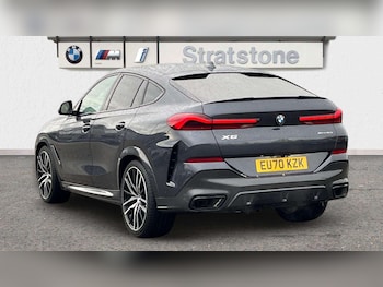Used BMW X6 2020 for sale - 76732312: Photo