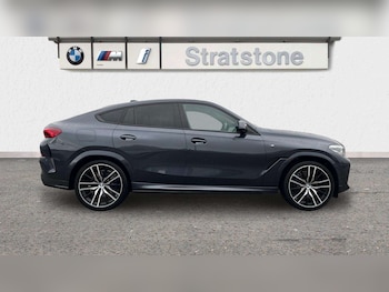 Used BMW X6 2020 for sale - 76732312: Photo