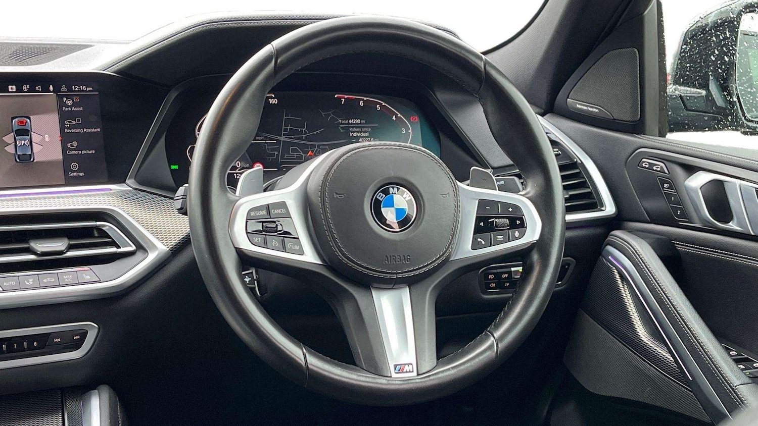 Used BMW X6 2020 for sale - 76732312: Photo 7