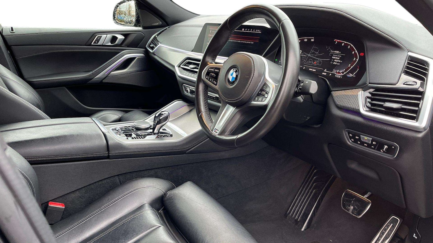 Used BMW X6 2020 for sale - 76732312: Photo 8