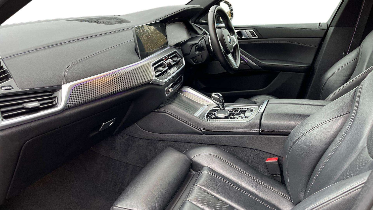 Used BMW X6 2020 for sale - 76732312: Photo 9