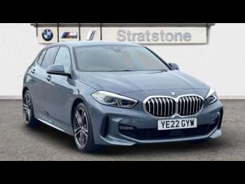 118i [136] M Sport 5dr Step Auto [LCP]