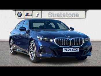 2024 - 520i M Sport 4dr Auto
