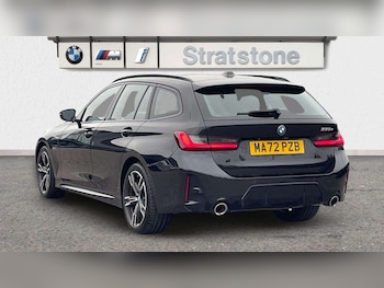 Used BMW 3 Series 2022 for sale - 76218211: Photo