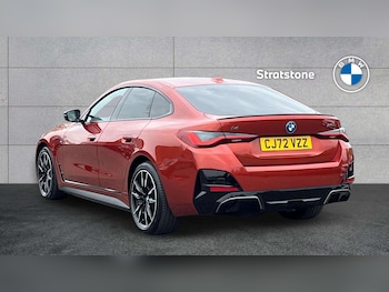 Used BMW i4 2022 for sale - 78465237: Photo