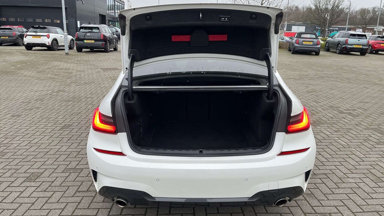 Used BMW 3 Series 2022 for sale - 78137609: Photo 15