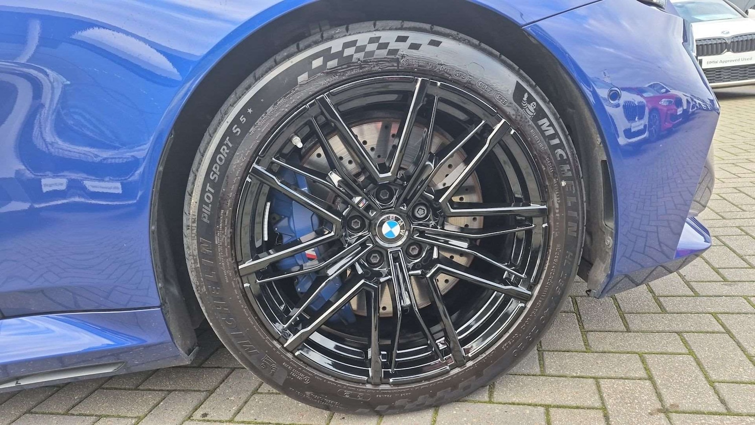 Used BMW M5 2025 for sale - 77076503: Photo 16