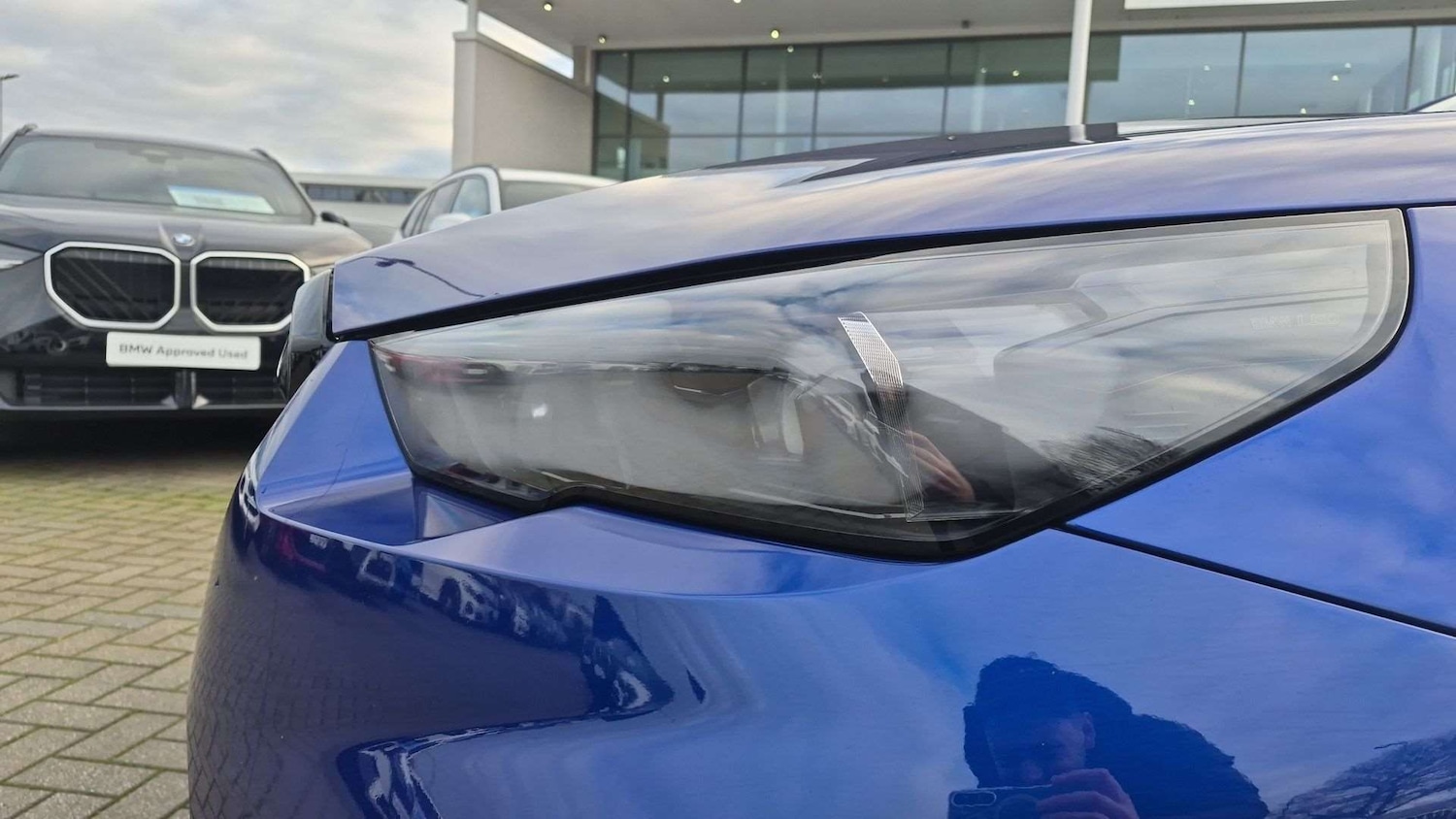 Used BMW M5 2025 for sale - 77076503: Photo 18