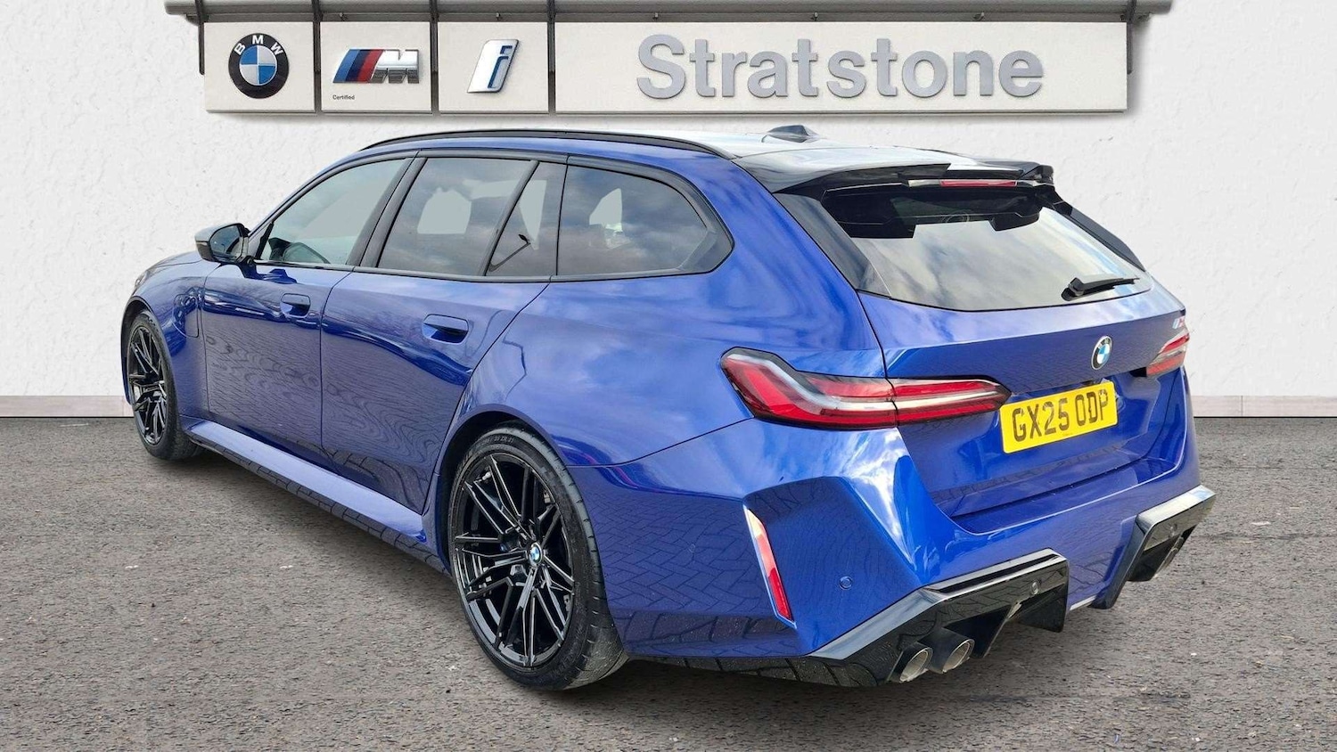 Used BMW M5 2025 for sale - 77076503: Photo 2