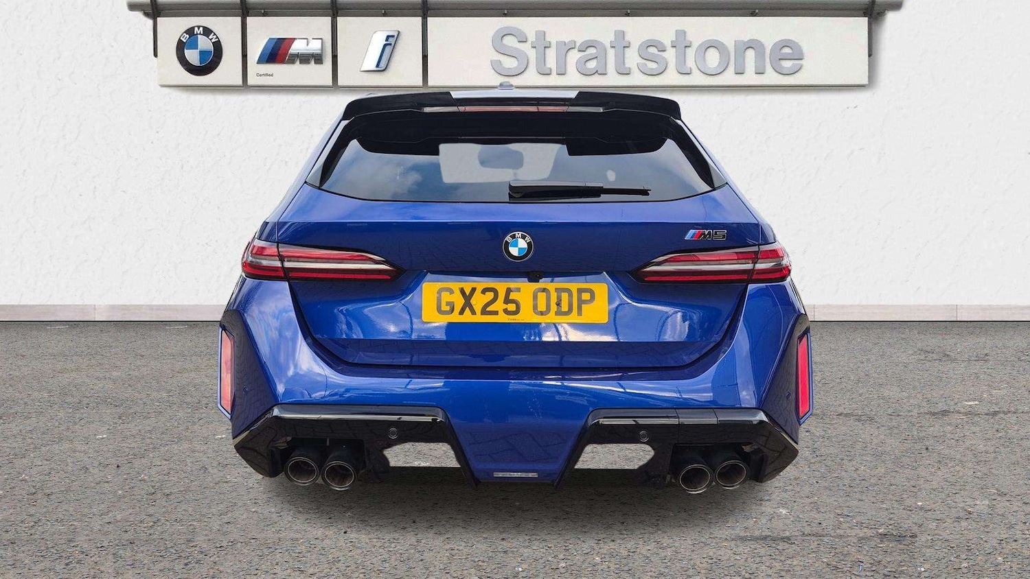 Used BMW M5 2025 for sale - 77076503: Photo 20