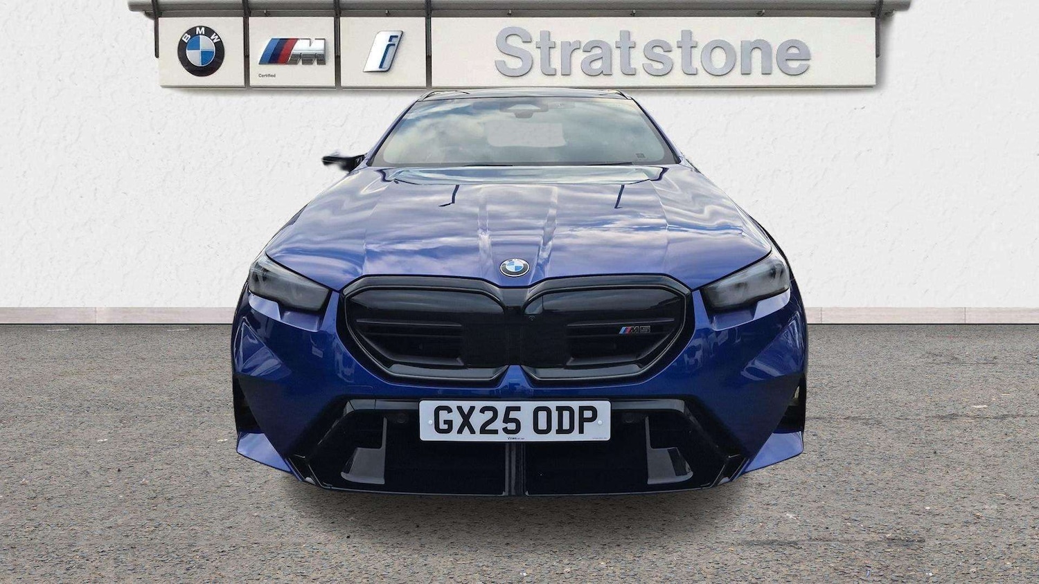 Used BMW M5 2025 for sale - 77076503: Photo 21