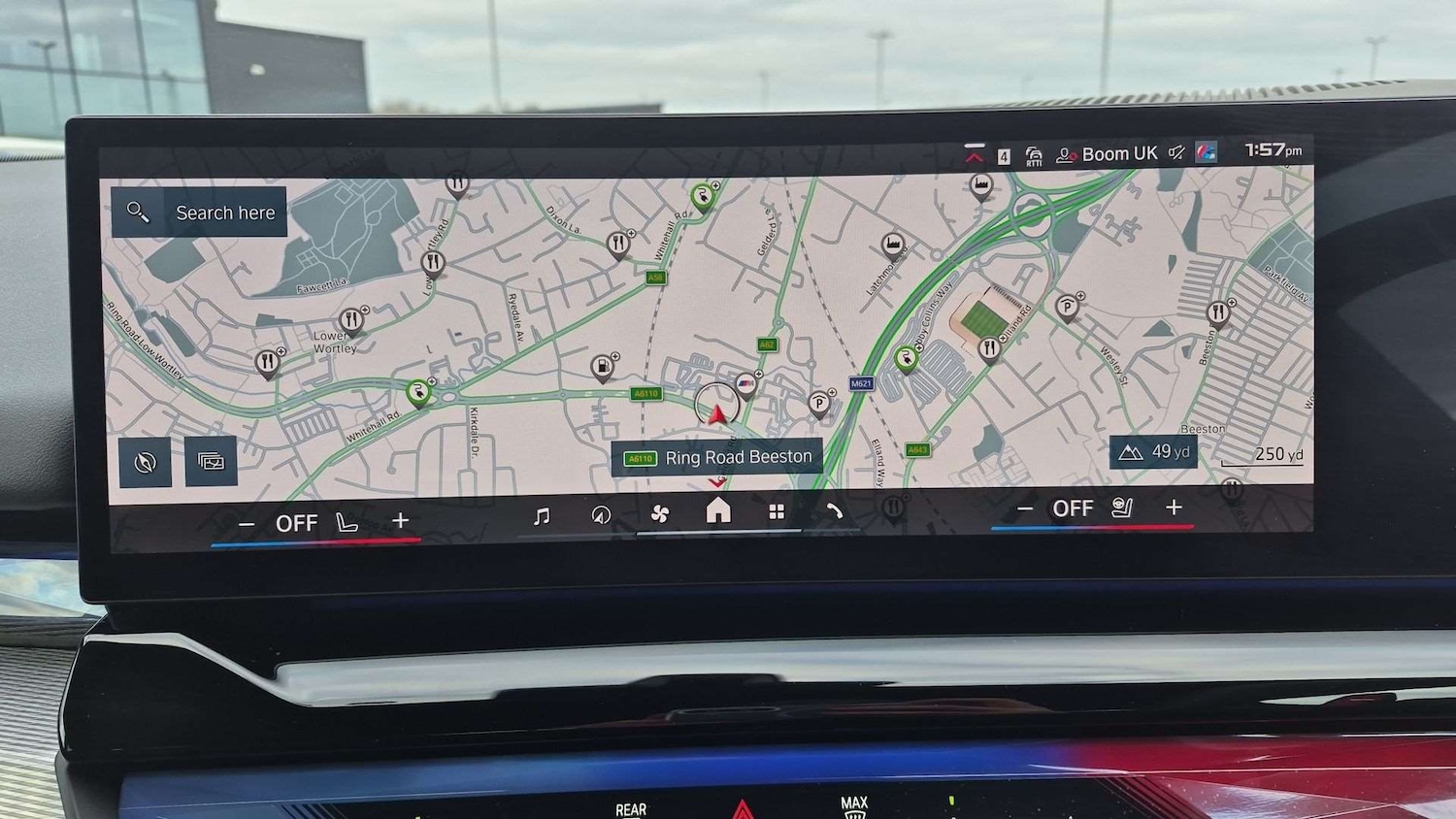 Used BMW M5 2025 for sale - 77076503: Photo 32