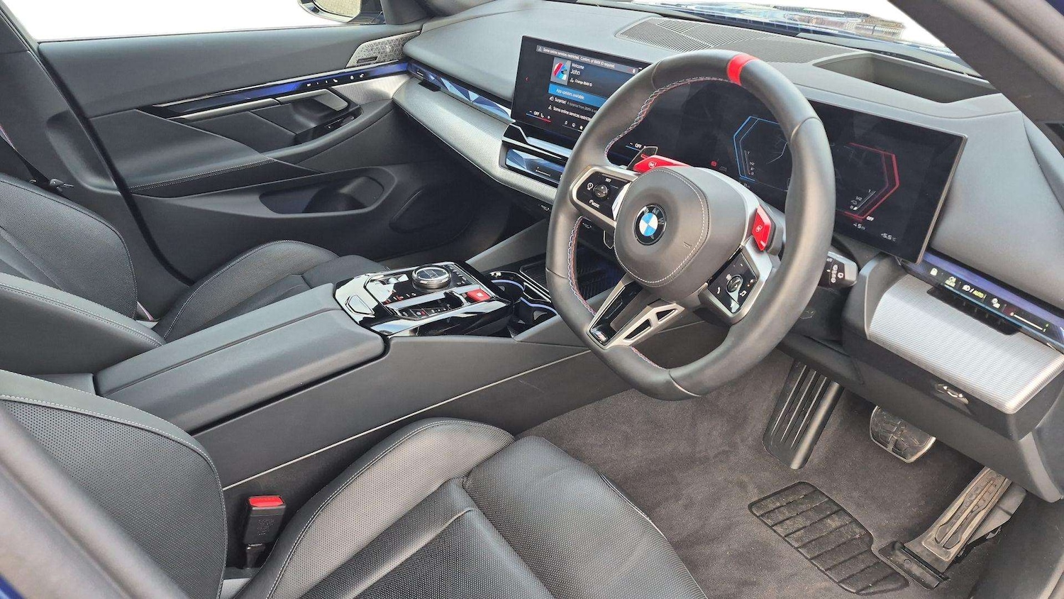 Used BMW M5 2025 for sale - 77076503: Photo 8