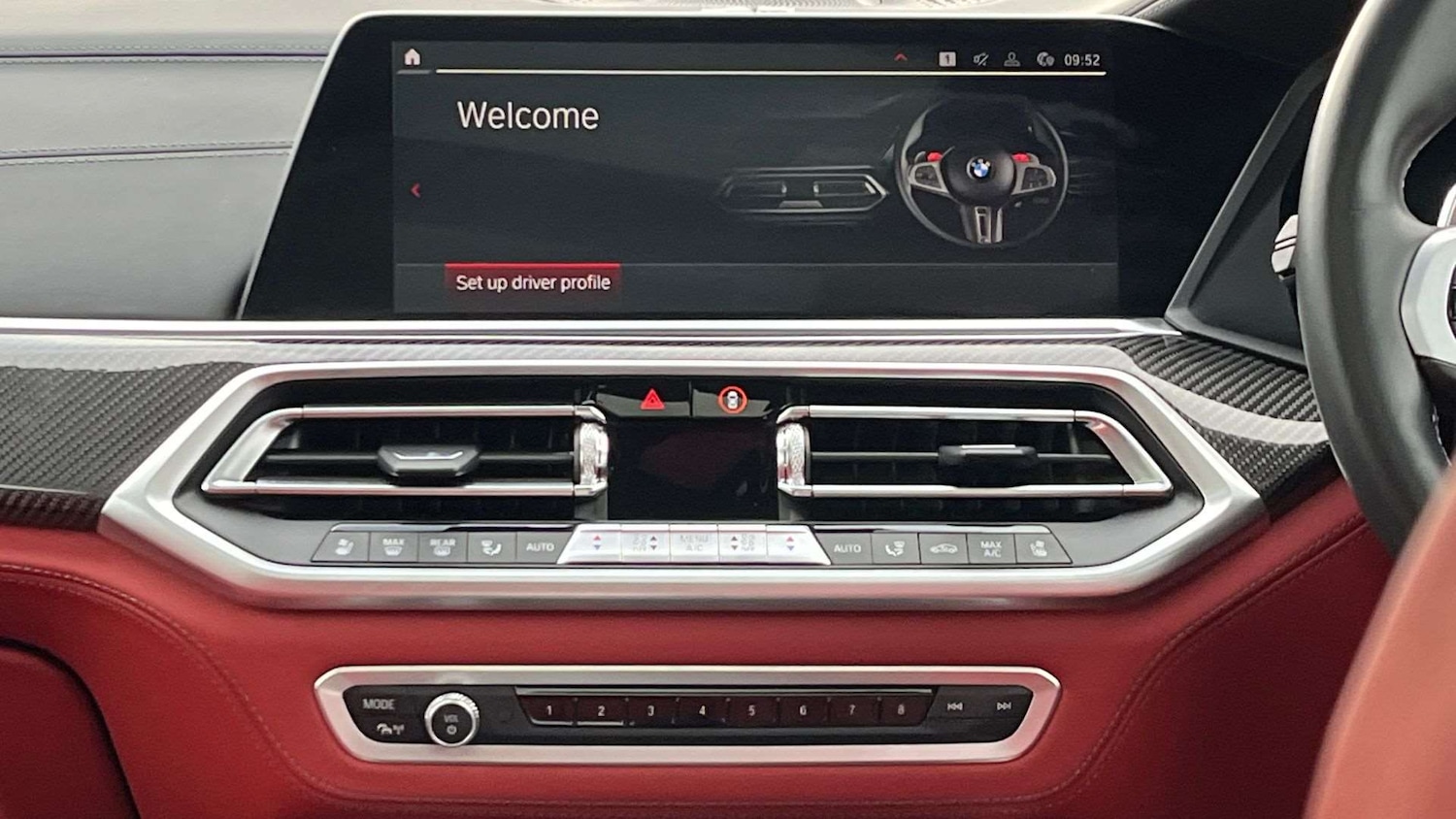 Used BMW x6 M 2022 for sale - 77333965: Photo 10