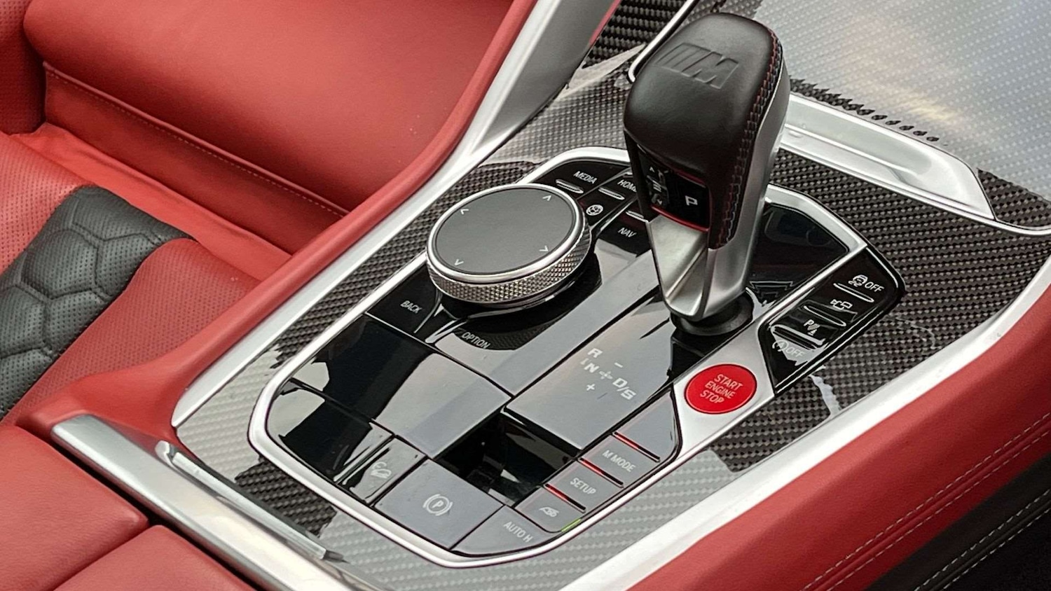 Used BMW x6 M 2022 for sale - 77333965: Photo 12