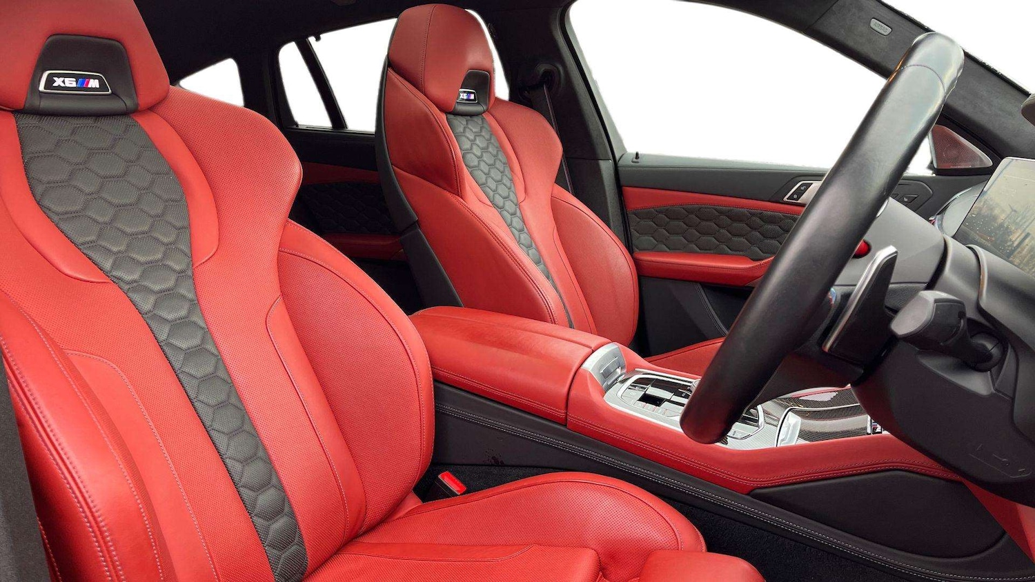 Used BMW x6 M 2022 for sale - 77333965: Photo 13