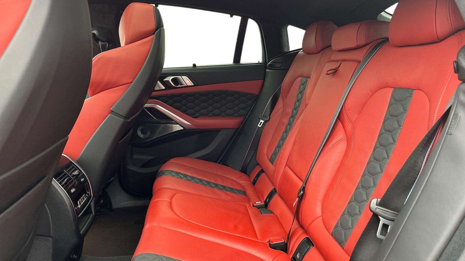 Used BMW x6 M 2022 for sale - 77333965: Photo 14