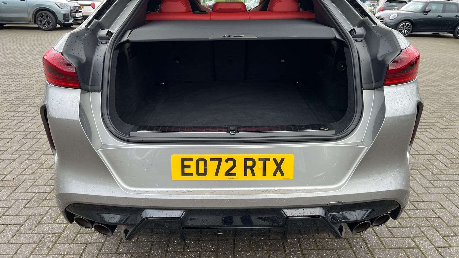 Used BMW x6 M 2022 for sale - 77333965: Photo 15