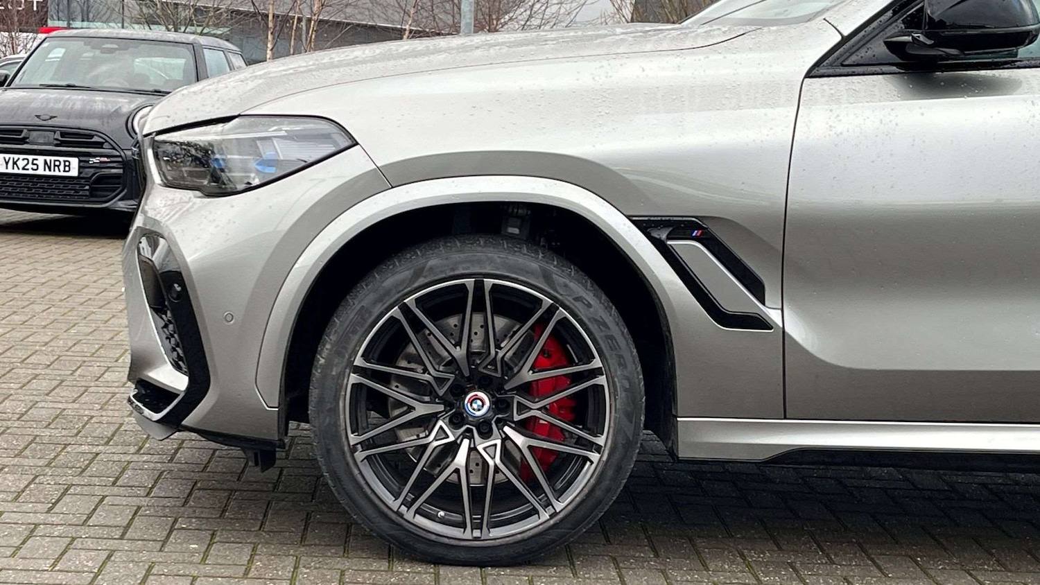 Used BMW x6 M 2022 for sale - 77333965: Photo 16