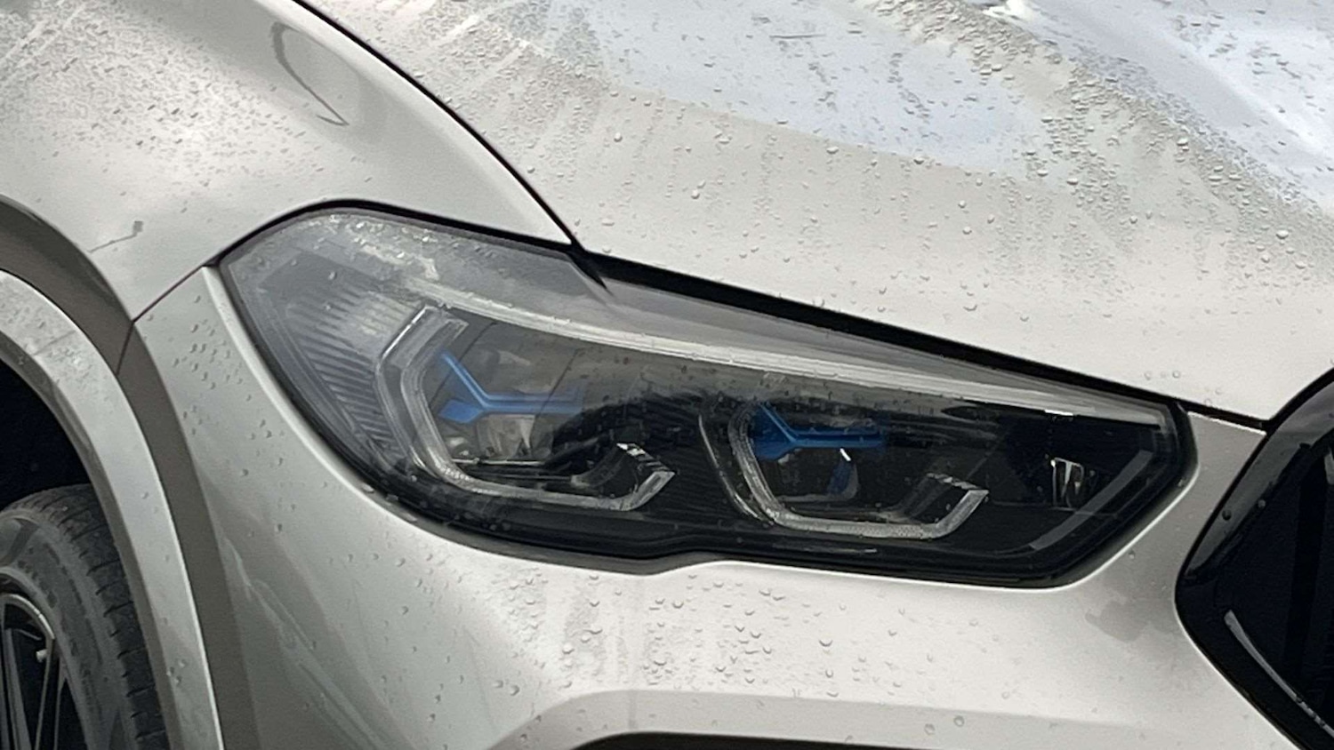 Used BMW x6 M 2022 for sale - 77333965: Photo 18