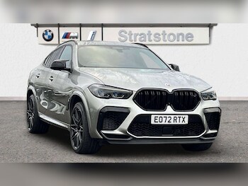Used BMW x6 M 2022 for sale - 77333965: Photo