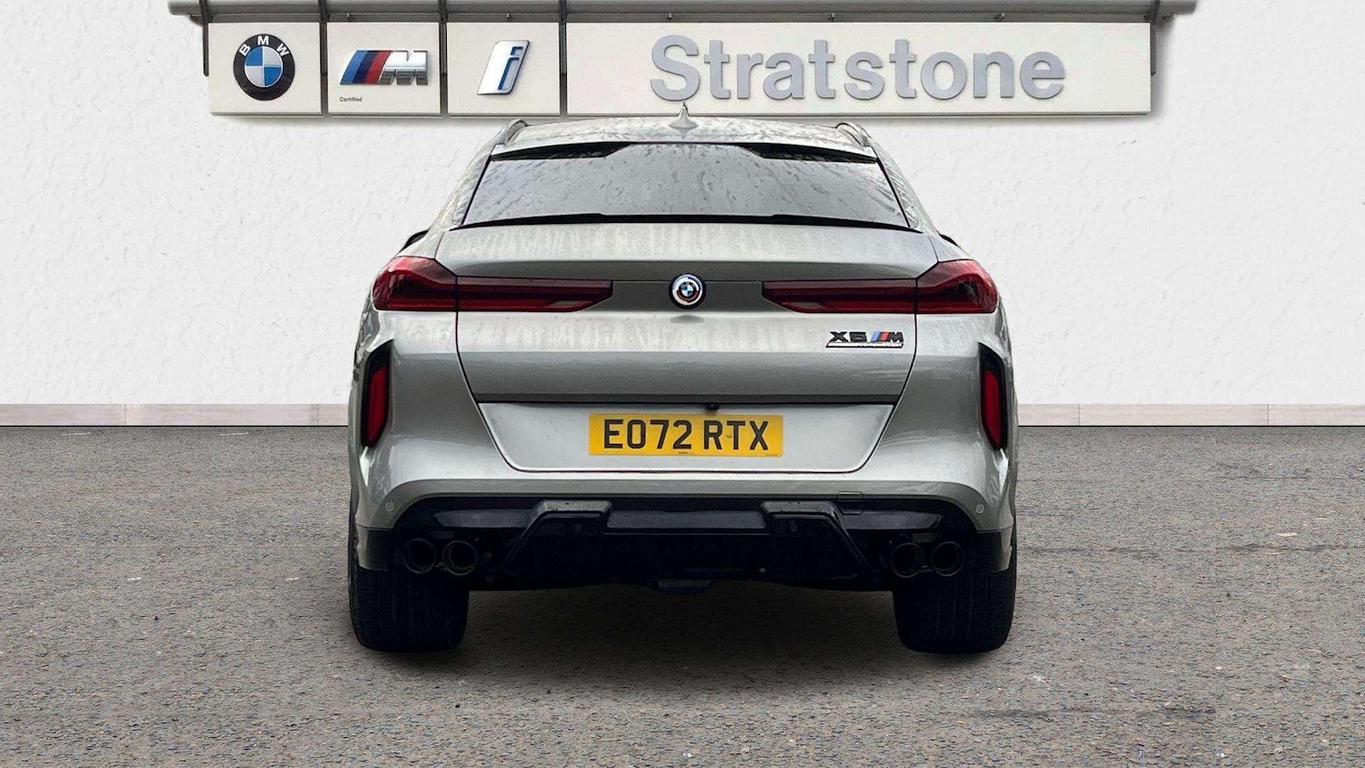 Used BMW x6 M 2022 for sale - 77333965: Photo 20