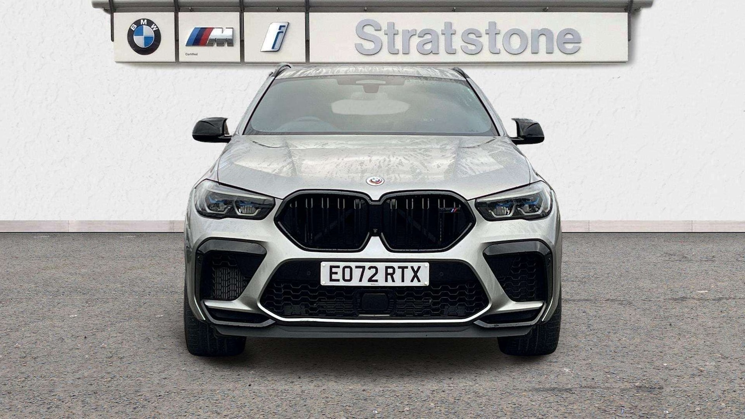 Used BMW x6 M 2022 for sale - 77333965: Photo 21