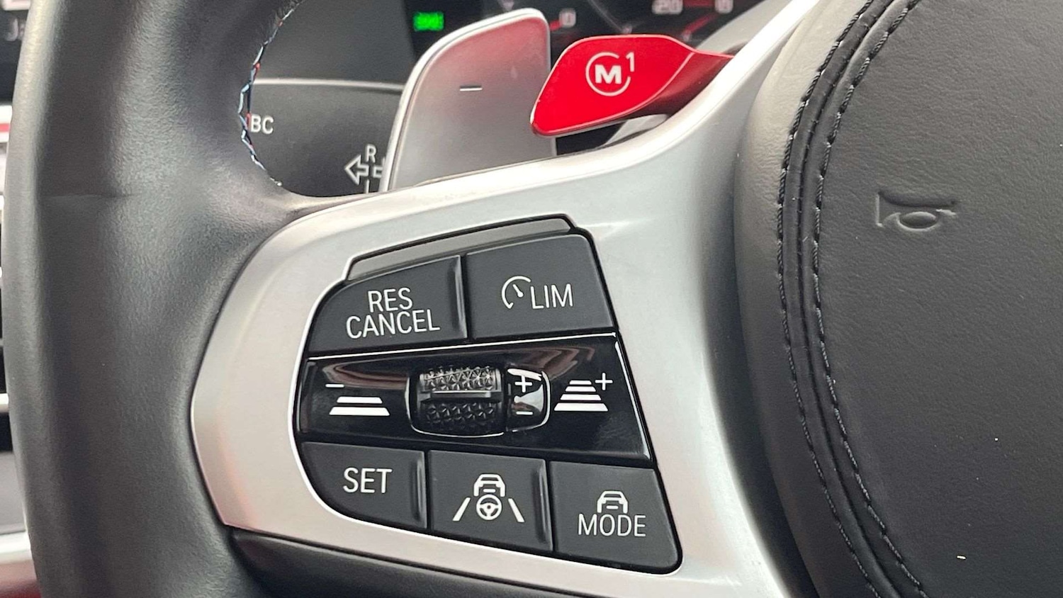 Used BMW x6 M 2022 for sale - 77333965: Photo 22