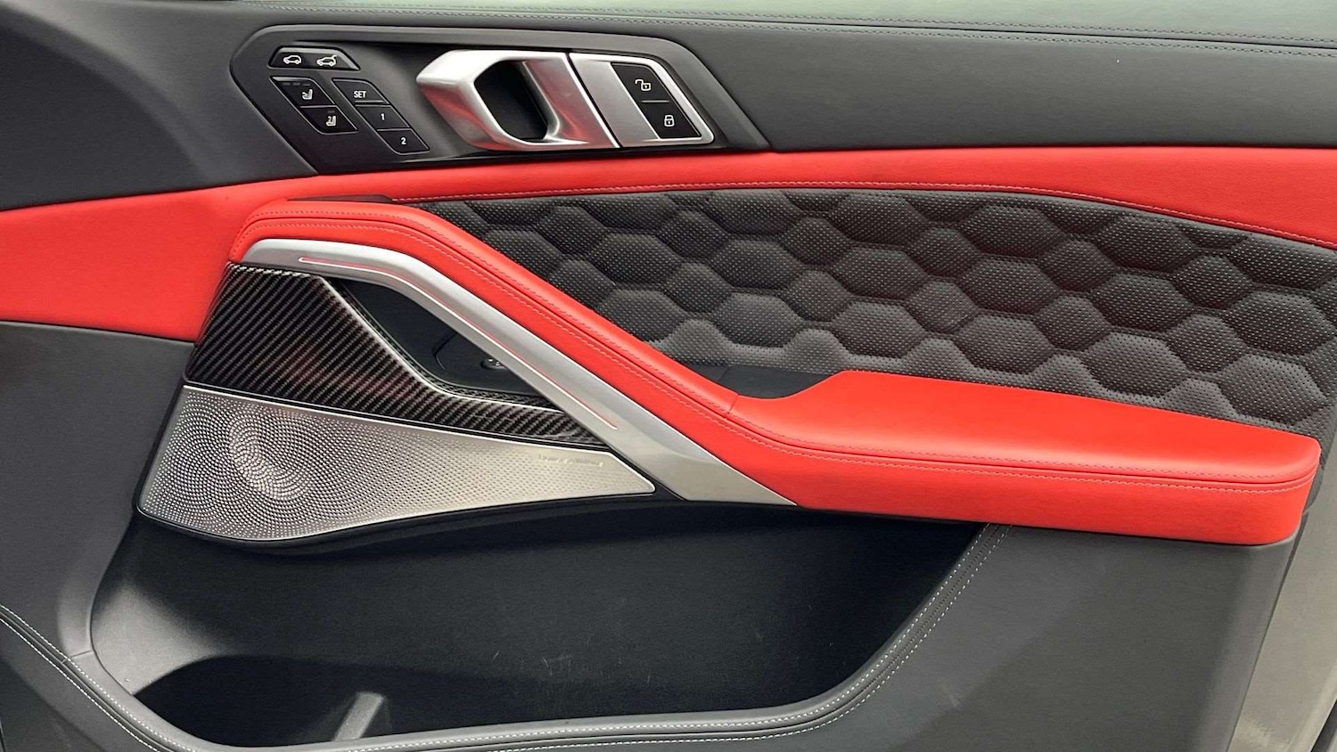 Used BMW x6 M 2022 for sale - 77333965: Photo 27