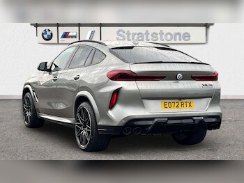 Used BMW x6 M 2022 for sale - 77333965: Photo