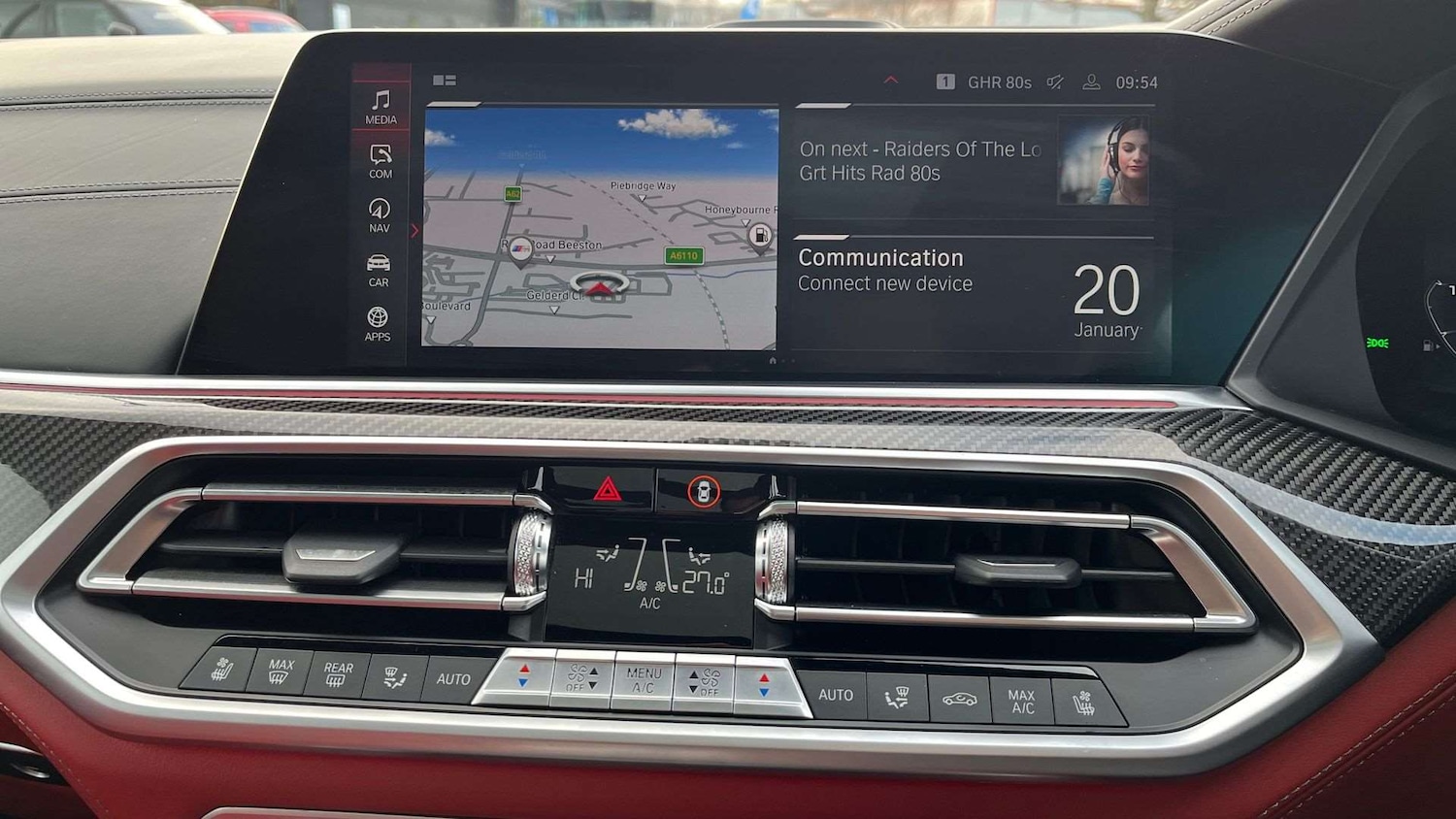 Used BMW x6 M 2022 for sale - 77333965: Photo 31