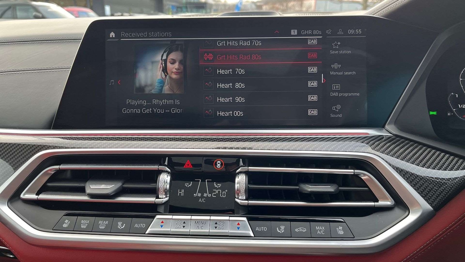 Used BMW x6 M 2022 for sale - 77333965: Photo 32