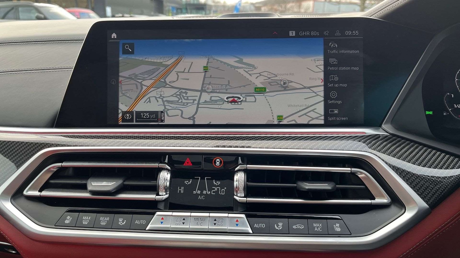 Used BMW x6 M 2022 for sale - 77333965: Photo 33