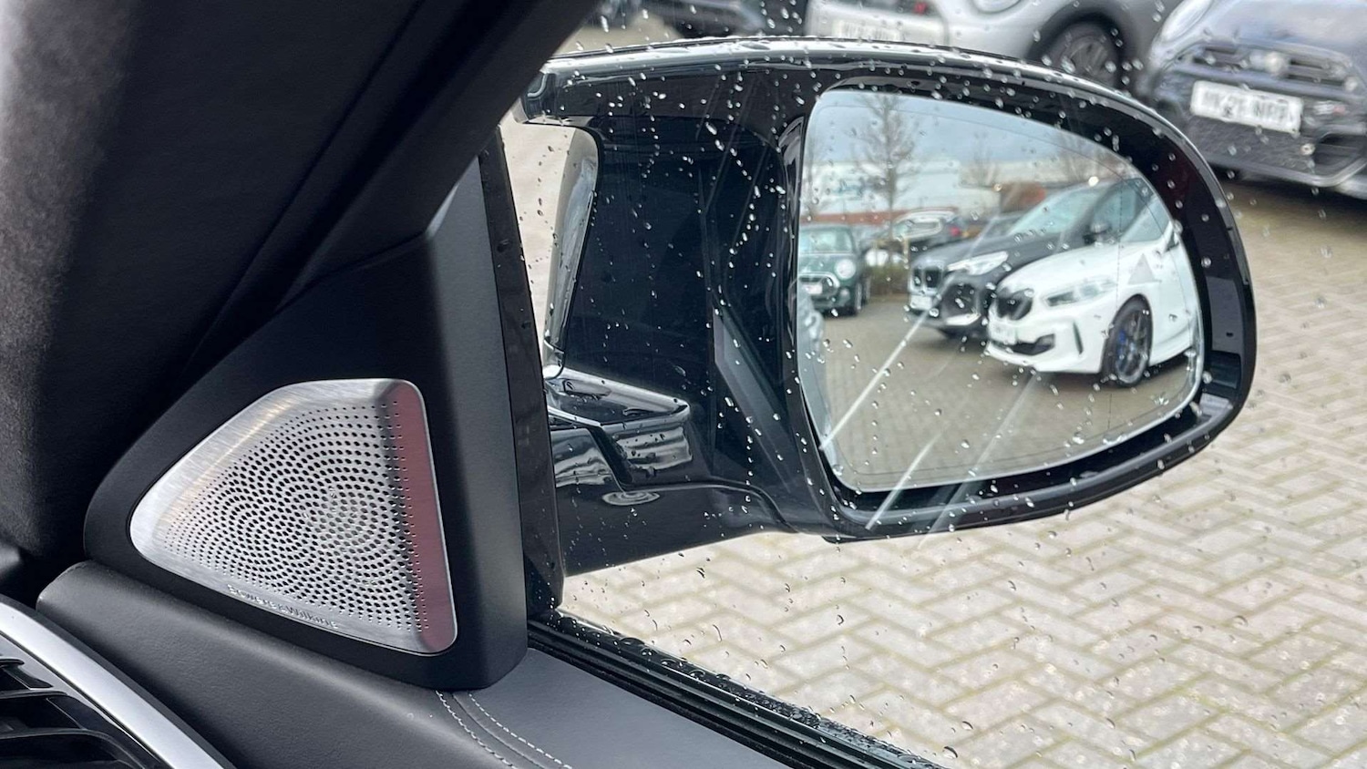 Used BMW x6 M 2022 for sale - 77333965: Photo 35