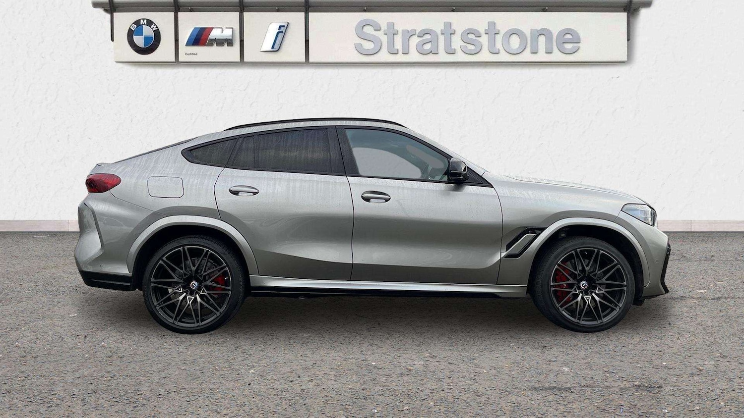 Used BMW x6 M 2022 for sale - 77333965: Photo 4