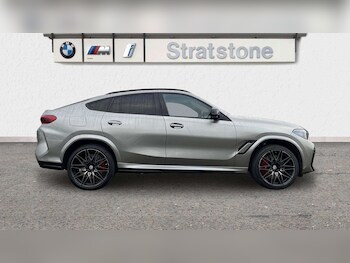 Used BMW x6 M 2022 for sale - 77333965: Photo