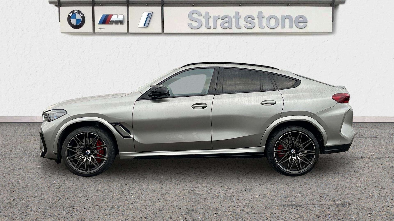 Used BMW x6 M 2022 for sale - 77333965: Photo 5