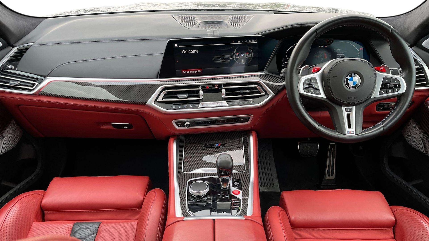 Used BMW x6 M 2022 for sale - 77333965: Photo 6