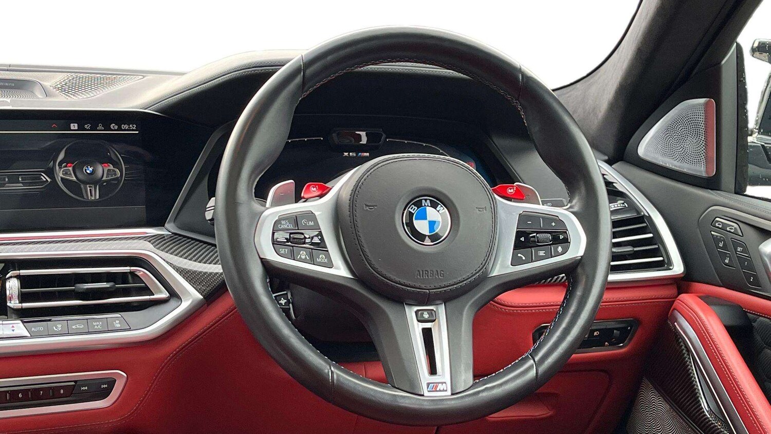 Used BMW x6 M 2022 for sale - 77333965: Photo 7