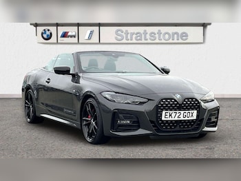 Used BMW 4 Series 2022 for sale - 78365627: Photo