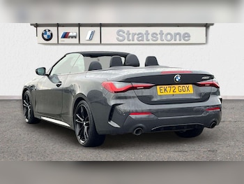 Used BMW 4 Series 2022 for sale - 78365627: Photo