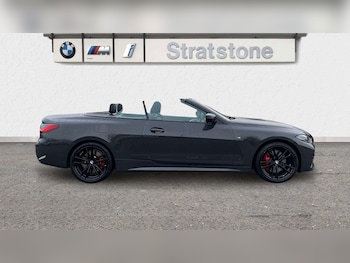 Used BMW 4 Series 2022 for sale - 78365627: Photo